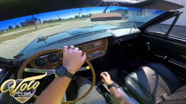 1966 Pontiac GTO Virtual Test Drive at Volo Auto Museum (V19009) смотреть онлайн