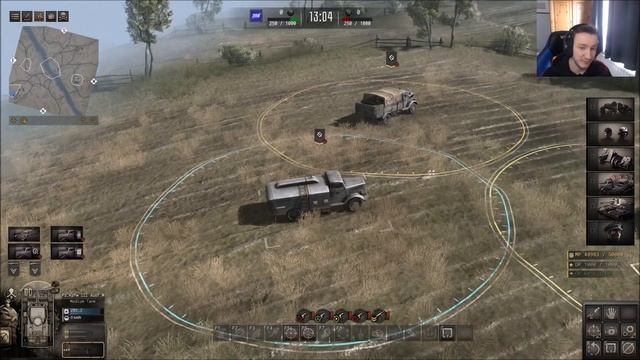 GATES OF HELL TUTORIAL | HOW2: USE SUPPLY TRUCKS смотреть онлайн