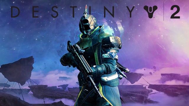 Заставка для стрима Destiny 2 музыка из игры смотреть онлайн