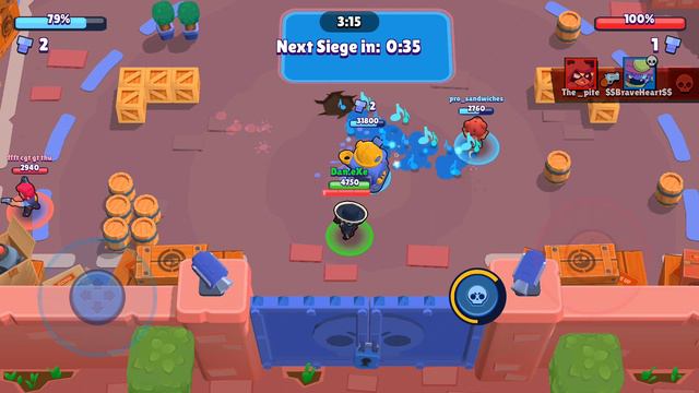 Primul episod de Brawl Stars #1 🙀 смотреть онлайн