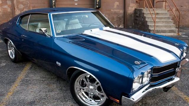 chevrolet chevelle смотреть онлайн
