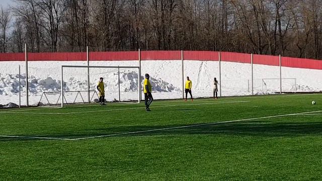 04.04.2021, Метеор (Балашиха) 0 - 0 (пен. 2-4) Знамя (Ногинск) - серия пенальти смотреть онлайн