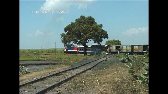 Java Mainline Trains in 2001 смотреть онлайн