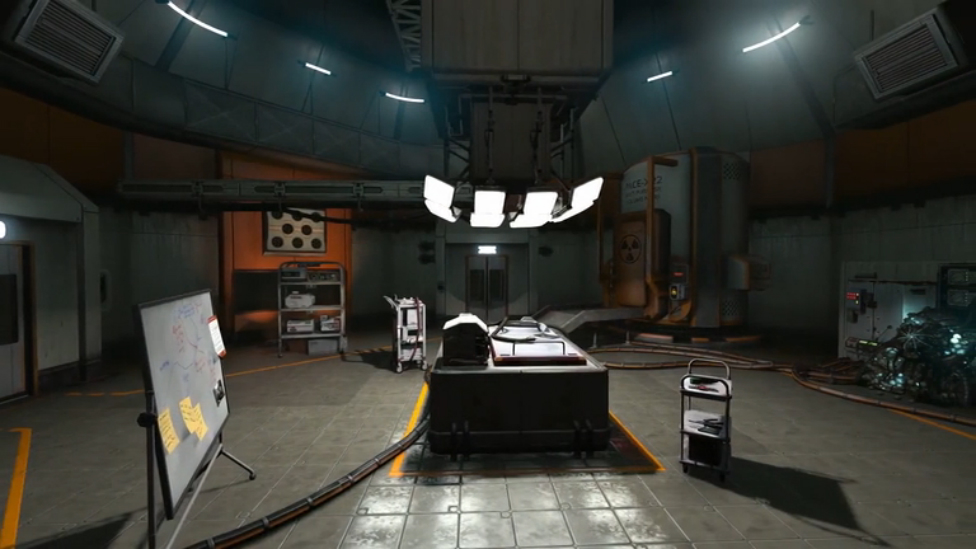 SOMA - Environments Trailer смотреть онлайн