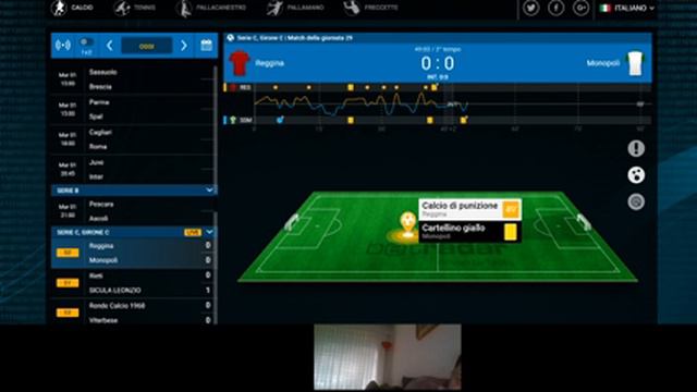 🔴 [LIVE ] REGGINA-MONOPOLI +0-2 CATANIA-VIBONESE 2-1🔴 смотреть онлайн