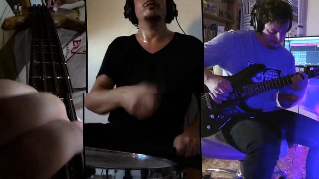 Hardwired | Metallica | Cover ft. Nino Campos смотреть онлайн
