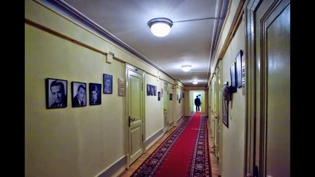 Елена Сальтевская \ Малый Театр России смотреть онлайн