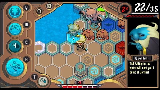 Auro: A Monster-Bumping Adventure #02 - You Dirty Rat [ No Commentary ] смотреть онлайн