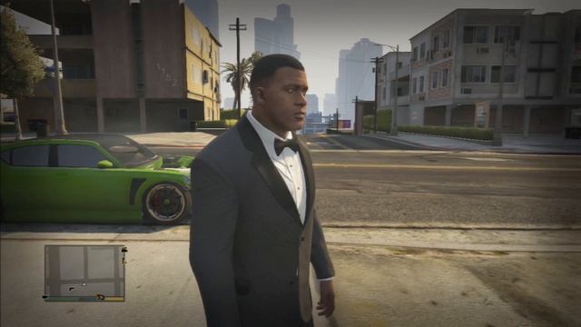 GTA 5- How To TWERK Like MILEY CYRUS In GTA V (Funny Moments Free Roam Stuff Gameplay)