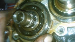 Как заменить подшипники кпп ВАЗ 2114.