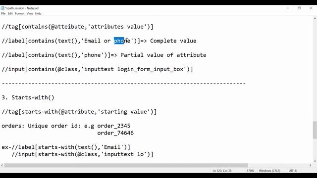 How to create Xpath in Selenium | Create customized Xpath | Become Master in Xpath | Learn XPATH смотреть онлайн