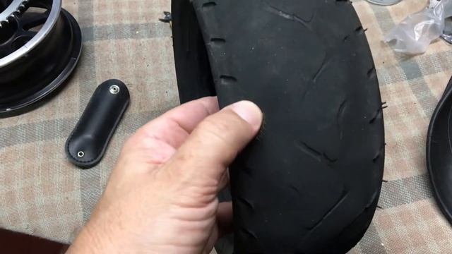 SUPER LITHIUM 1500w SCOOTER - MODS UPDATE смотреть онлайн