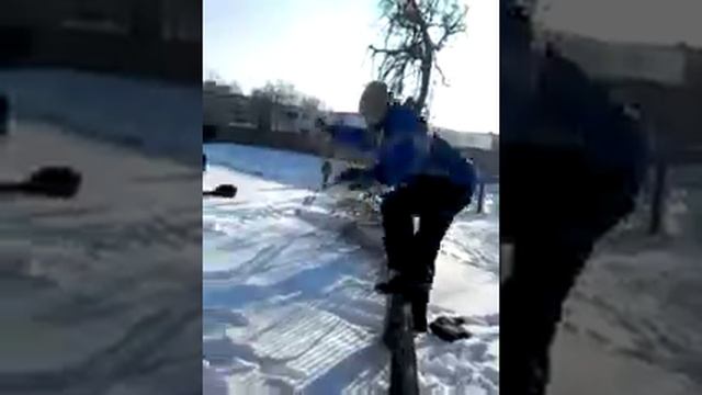 Как сделать супер-арабское сальто смотреть онлайн