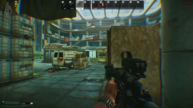 4 минуты унижаю всех в ARENA Escape from Tarkov смотреть онлайн