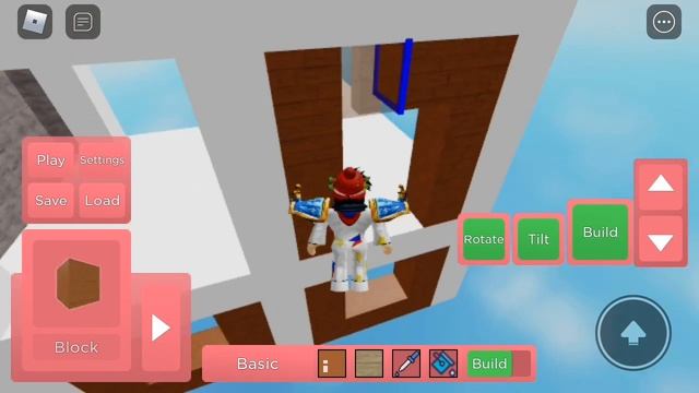 ROBLOX PIGGY | How To Build a Modern House On Piggy | EASY смотреть онлайн