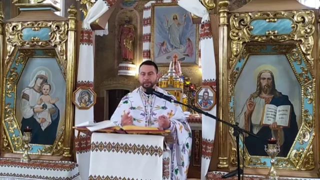 Гомілія на Євангеліє Лк. 15, 11-32 неділі про блудного сина