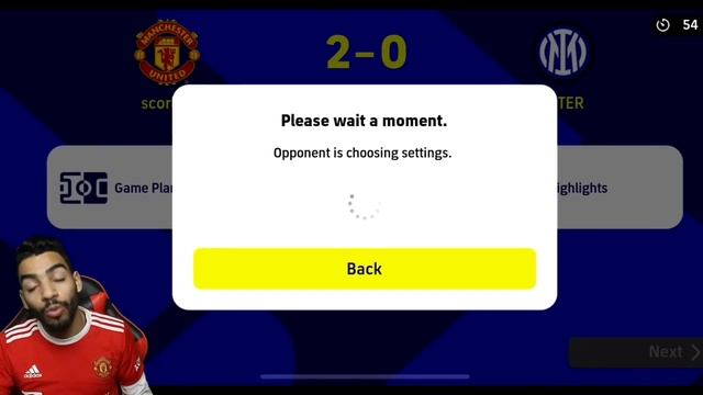 D. FORLAN THE DEADLY STRIKER IS BACK ? GAMEPLAY REVIEW ? EFOOTBALL PES 23 MOBILE