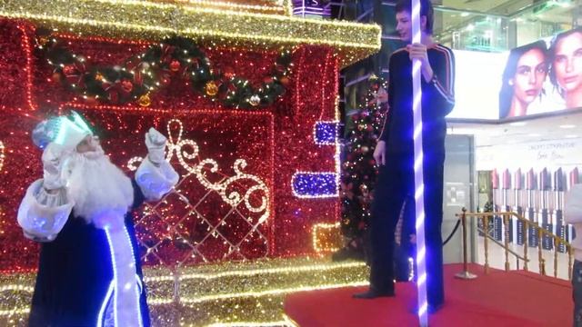 "Реальные" подарки от "реального" Деда Мороза! Чудеса рядом! смотреть онлайн