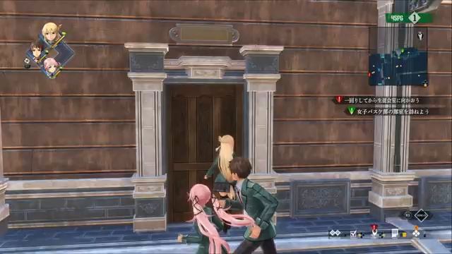 The Legend of Heroes Kuro no Kiseki 2 Playthrough Part 9 - Aramis High School смотреть онлайн