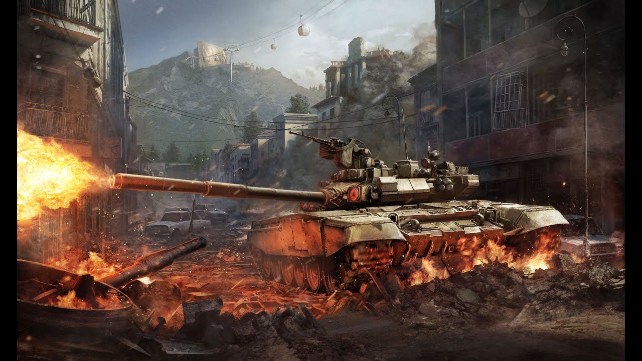 Armored Warfare: Проект Армата - первый запуск после оооочень долгого перерыва. Смотрим что нового смотреть онлайн