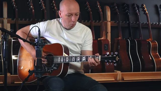 Sigma DM-SG5+ | Gitaraclub.ru смотреть онлайн
