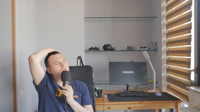 Я осознаю мир. Как я пользуюсь нейросетями для стендапа смотреть онлайн