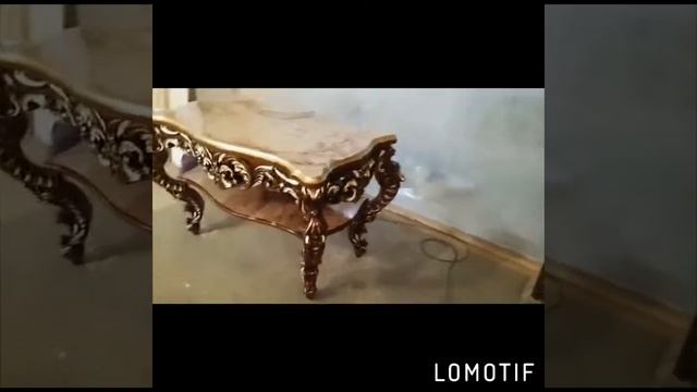 Журнальный столик в малазийском стиле смотреть онлайн