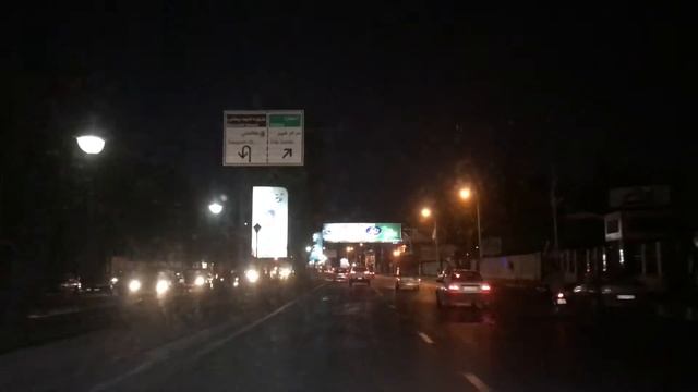 One Minute Driving in Bandar- e- Anzali City | Guilan | IRAN смотреть онлайн