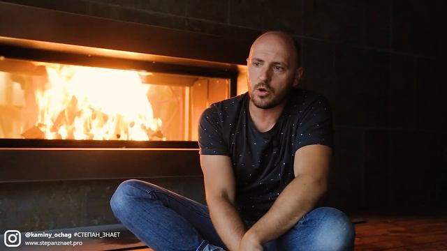 Каминная топка Brunner Architecture Tunnel 53/166. Обзор с пристрастием. Стоит ли того? смотреть онлайн