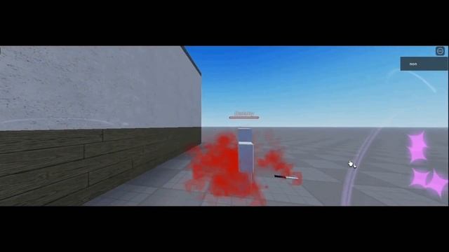 Roblox Studio - Shadow Dio’s Timestop Knives Combo. смотреть онлайн