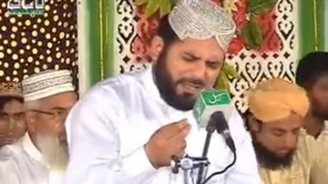 Hakim Nazir Hussain Madni ,Lo Madine Ki Tajali.2.Phone.03008446425 смотреть онлайн