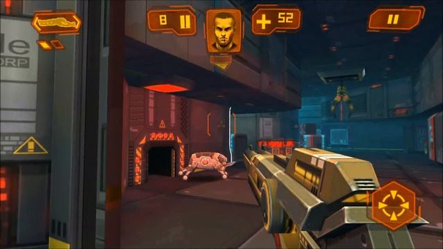 Neon Shadow - Android - HD Gameplay Trailer смотреть онлайн