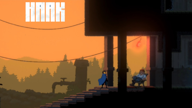 Haak. Пароль от ***ного пирога!! #27