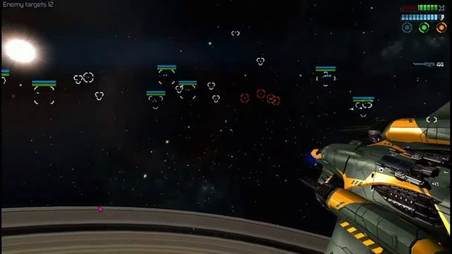 Space Commander War and Trade. More war than trade now lol смотреть онлайн