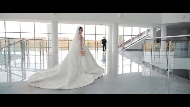 Сергей и Серине 10.10.2019 Армянская свадьба, г. Ярославль, ресторан Корона Шанс_Видео смотреть онлайн