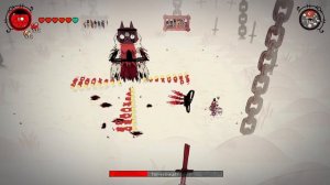 Cult of the Lamb. Финальный босс - Тот-Кто-Ждет