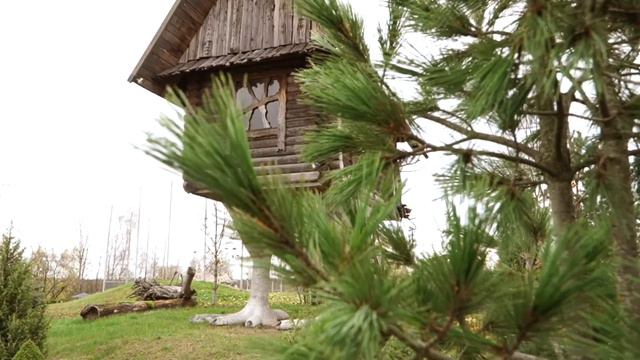 Презентационный ролик для усадьбы, гостиницы, ресторана. Съемка с воздуха и земли в Беларуси смотреть онлайн