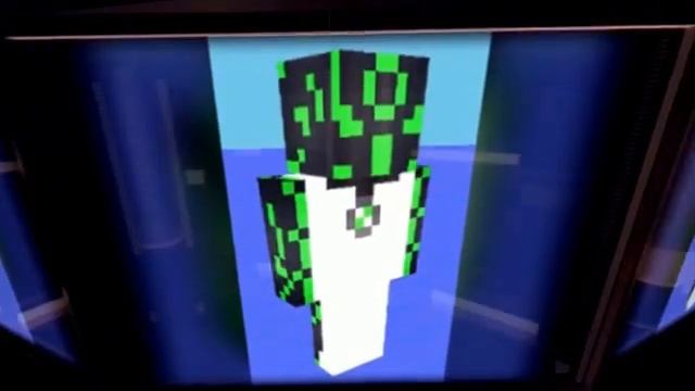 Ben 10 Minecraft Skin Series смотреть онлайн