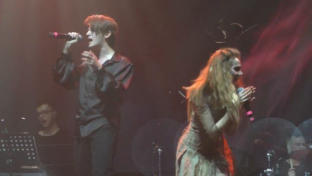 Ярослав Баярунас и Дарья Январина "Крайние меры" (муз - Ярослав Баярунас, сл - Дарья Январина) 11.0 смотреть онлайн