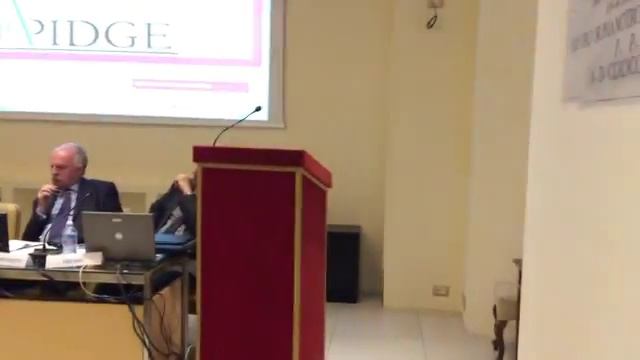 1° Convegno Nazionale Apidge (prof. Luigi Berlinguer) смотреть онлайн
