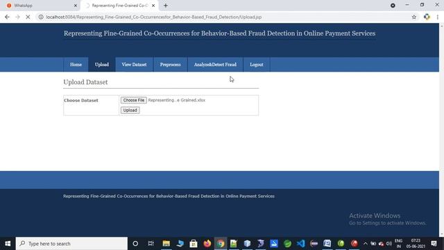 Representing Fine-Grained Co-Occurrences for Behavior-Based Fraud Detection || JAVA смотреть онлайн