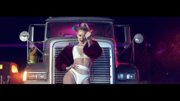 Iggy Azalea - Work