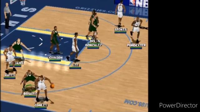 Nba live 2000 modify Las Vegas Outlaws vs Memphis Grizzlies 2020 roster смотреть онлайн