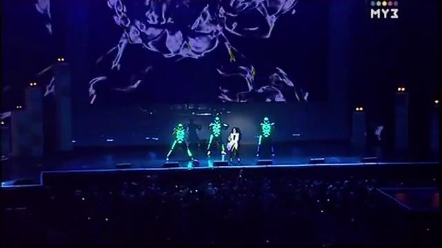 Инфинити - Big Love Show 2010 смотреть онлайн