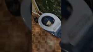 Замена унитаза без гофры часть 2