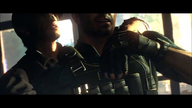 Resident Evil 6 - Noir Claire & Leon & RE2 Dress Ada Mod смотреть онлайн