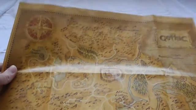 Unboxing: Gothic (Fan Edition) смотреть онлайн