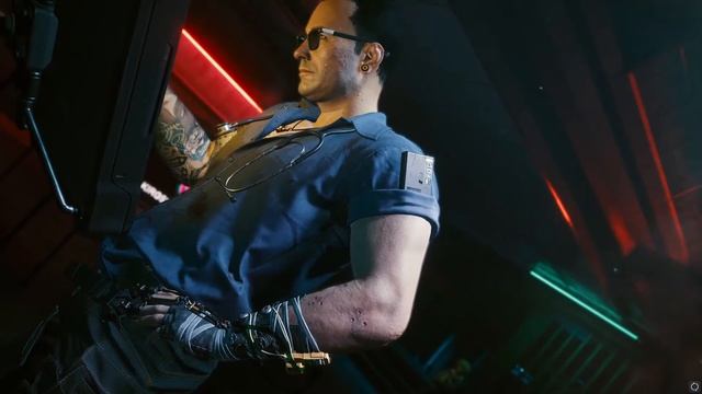 Дело с Ханако Оросаки || Киберпанк 2077 || Cyberpunk 2077 смотреть онлайн