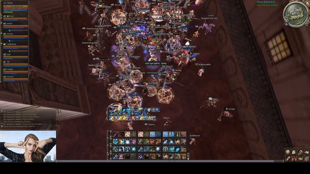 Lineage 2 Asterios Phoenix x7 Baium. Belef. Valakas. Hero Storm Screamer (10 мин задержка) смотреть онлайн