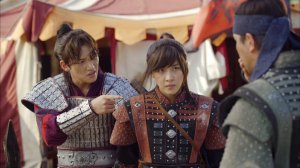 Императрица Ки, 3 серия